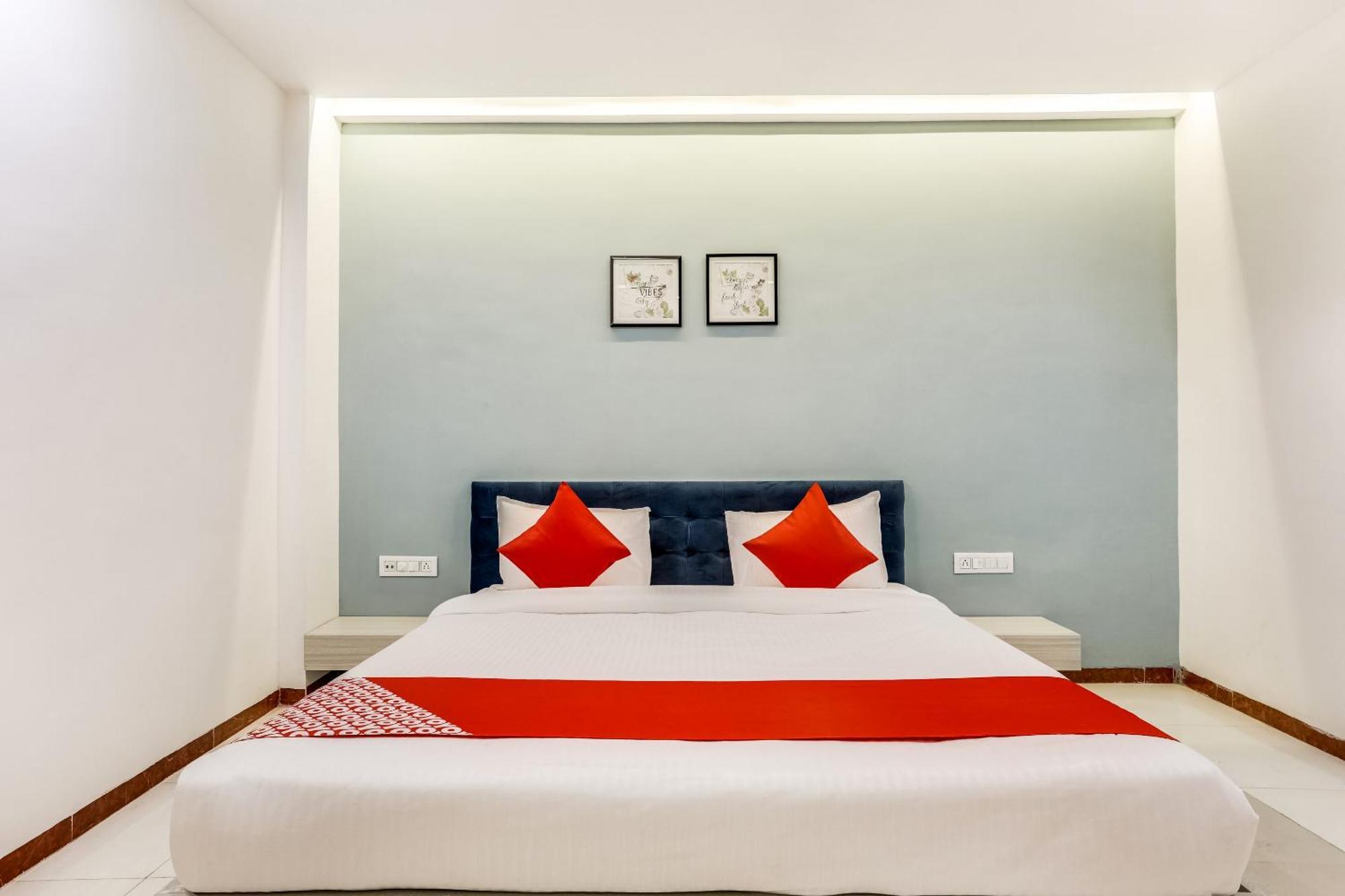 Hotel O Omkar Indore Exterior photo