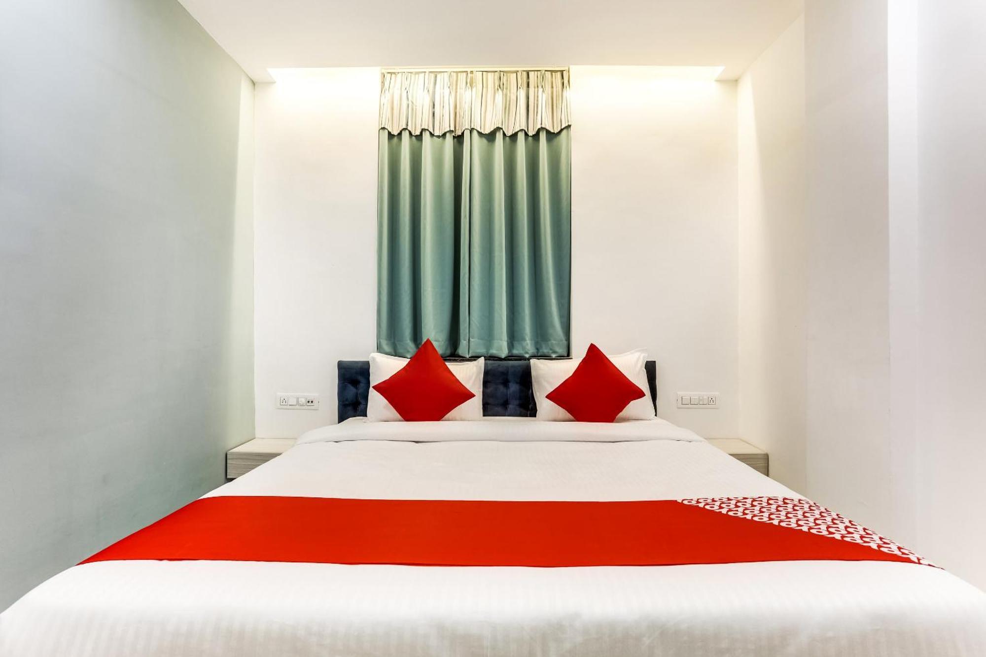 Hotel O Omkar Indore Exterior photo