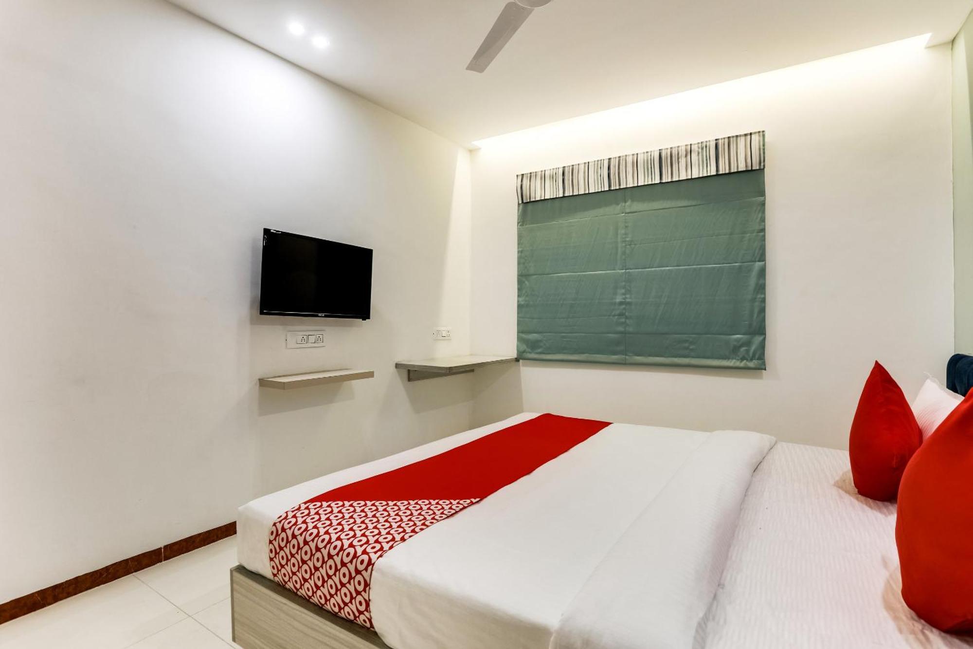 Hotel O Omkar Indore Exterior photo